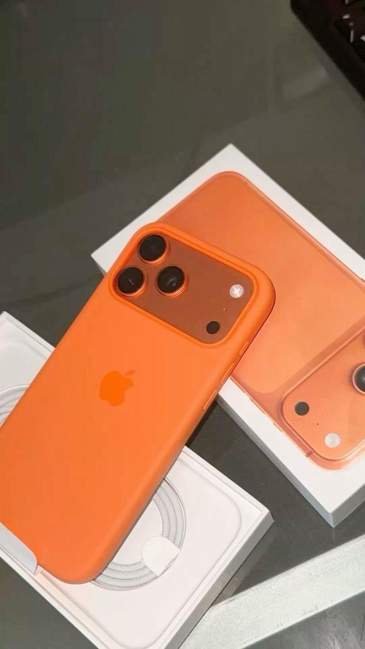 iPhone 17 pro max bleu