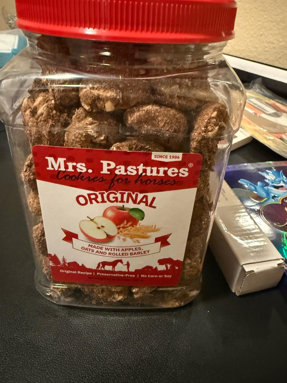 pastures original
