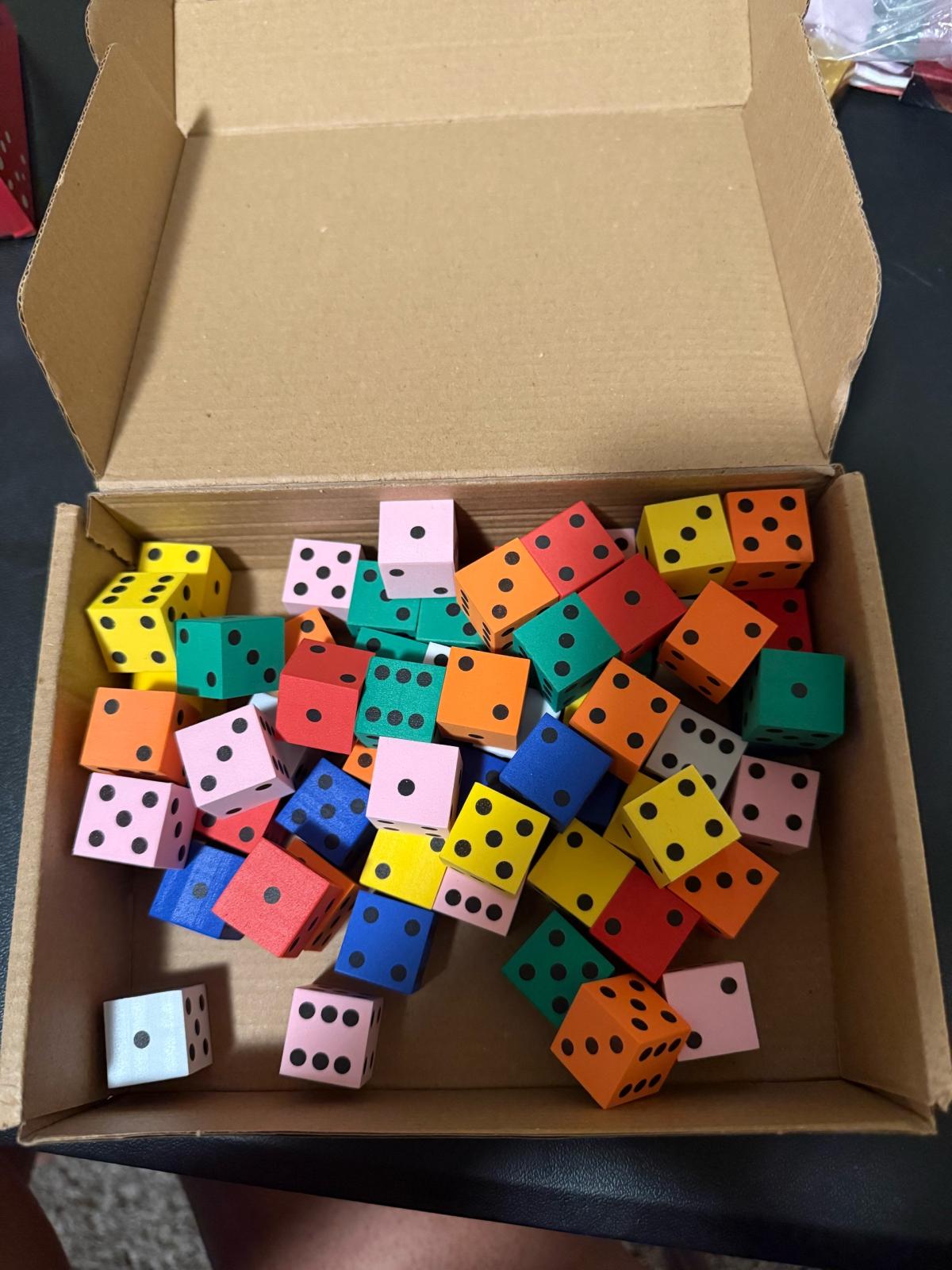 juego de dados