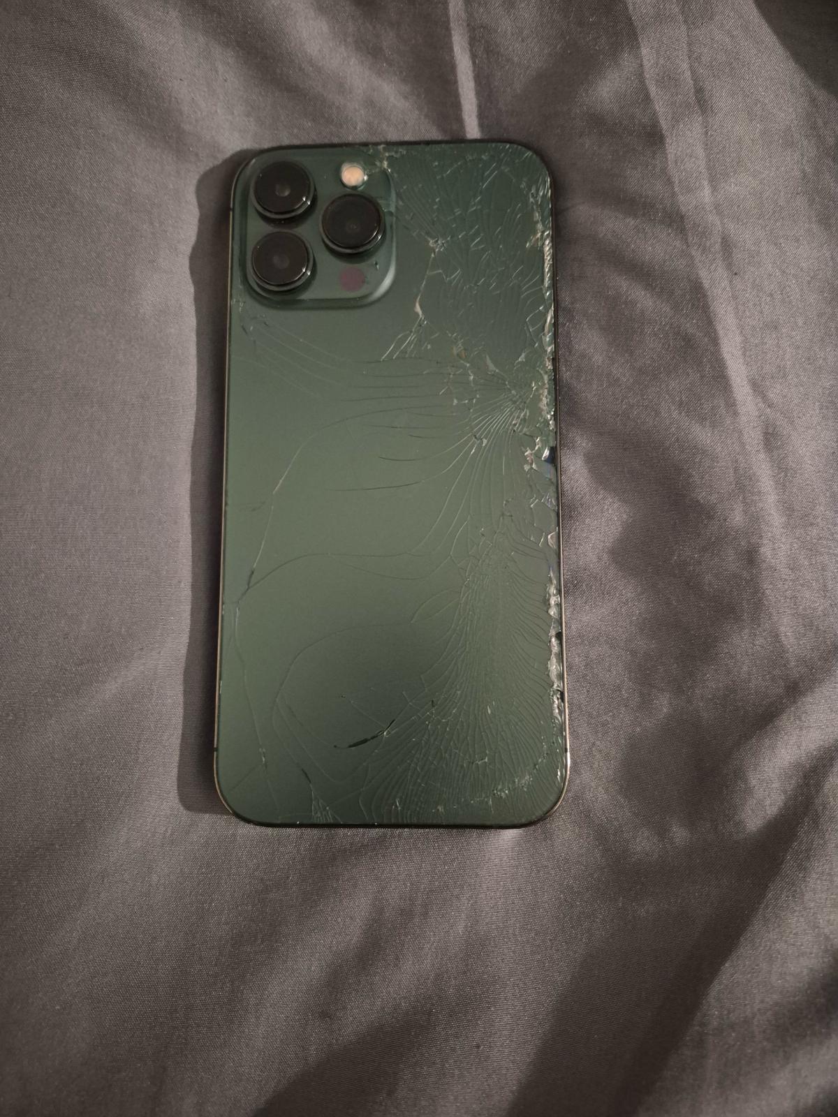 iPhone for sale 13 pro masc