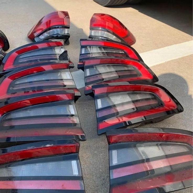 Part of all cars - Adams, New York - Merkahoy