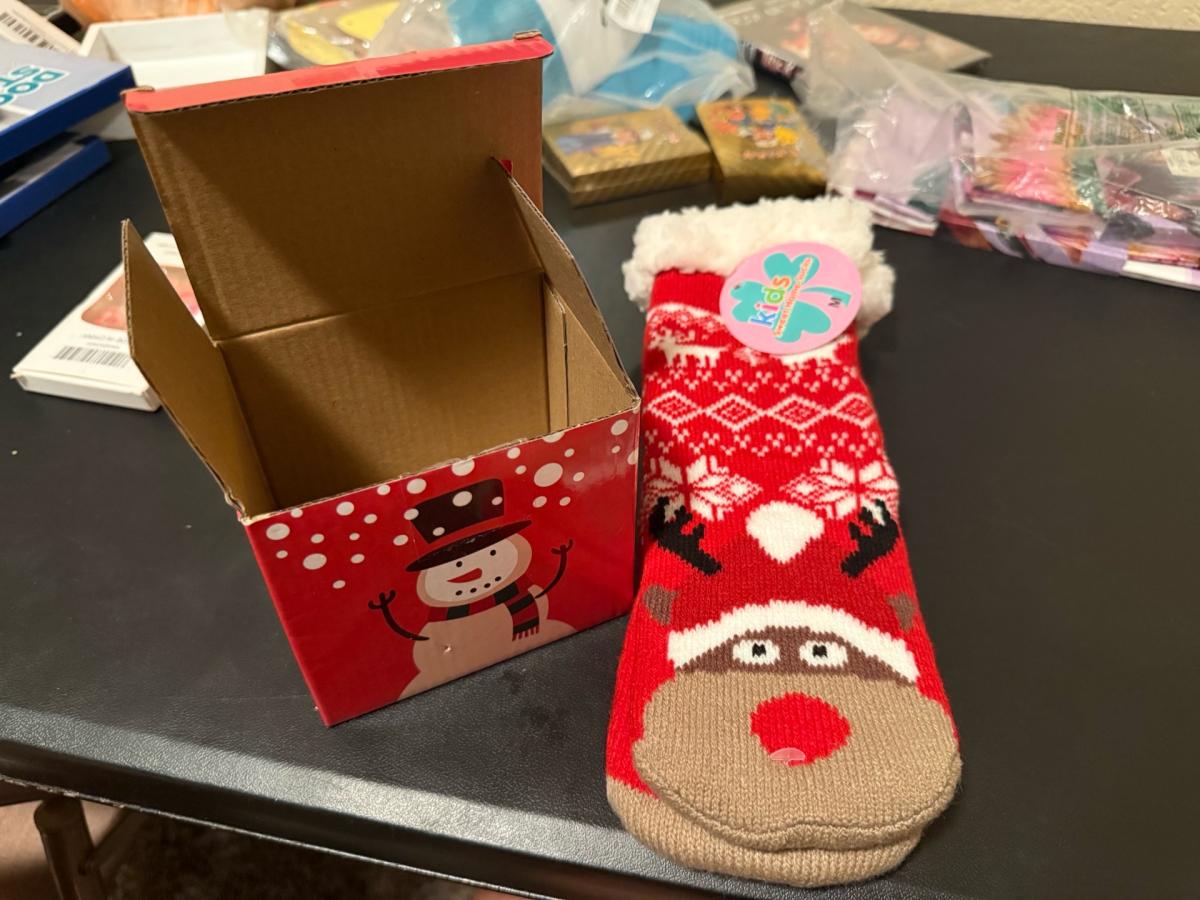 calcetines de pantufla - Pleasanton, California - Merkahoy