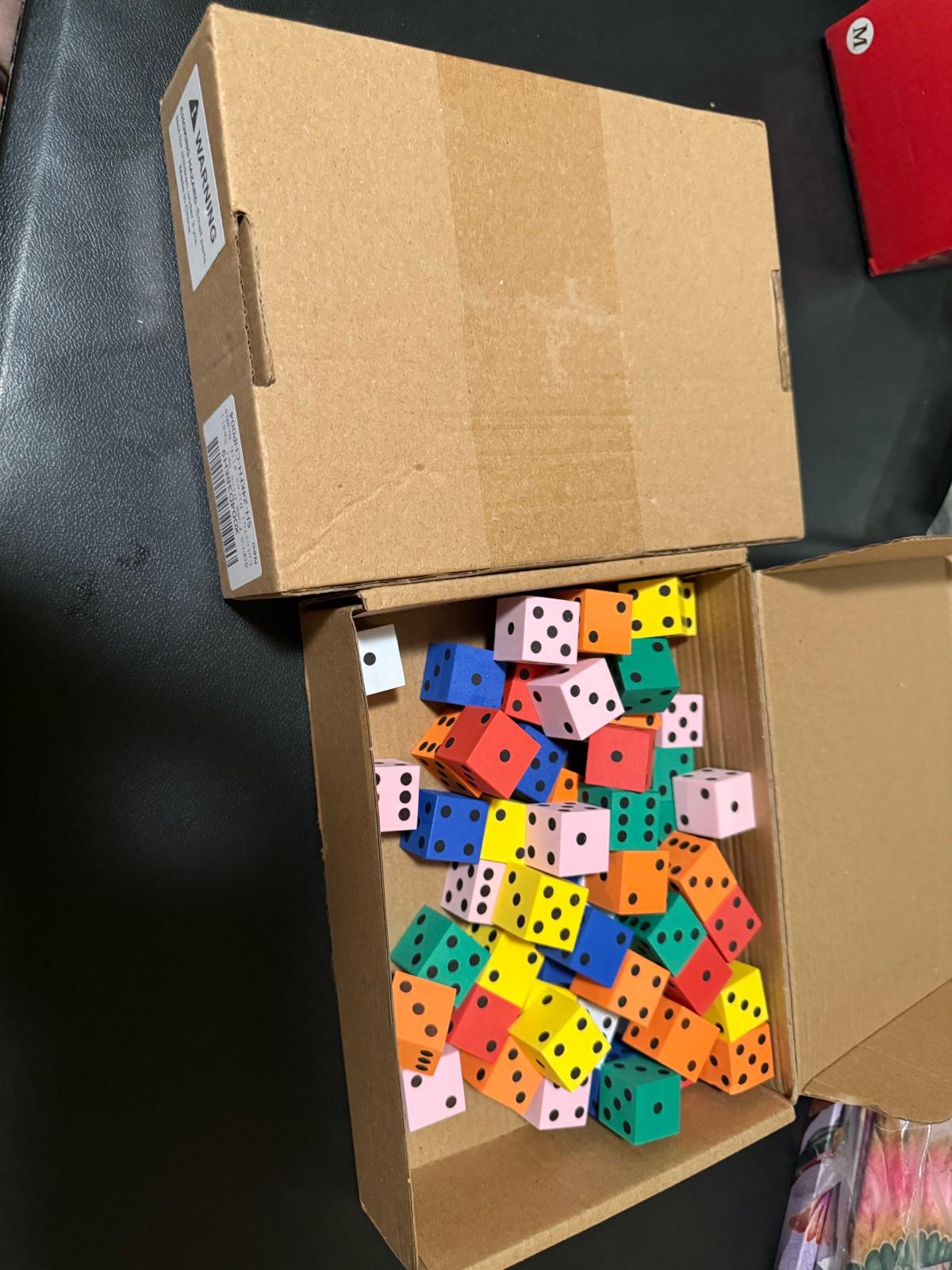 juego de dados - Pleasanton, California - Merkahoy