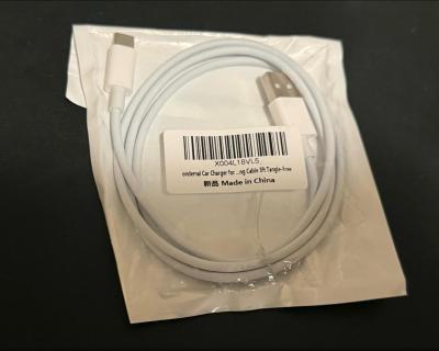 cable de cargador