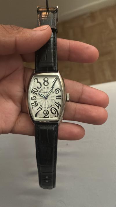 frank muller hour crazy RELOJ - Thumbnail 3
